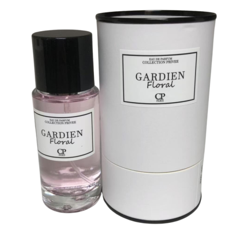 Eau de Parfum Code Privé Paris 50ml - Gardien | Smarty Paris